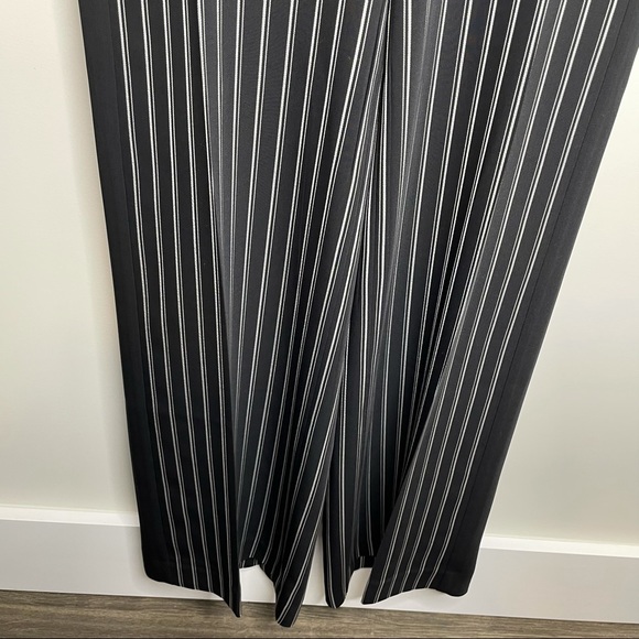 BCBG MaxAzria Striped Wide Leg Pants XS - Picture 5 of 10